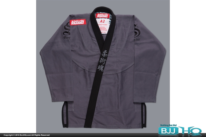 Scramble TOSHI Jiu Jitsu Gi